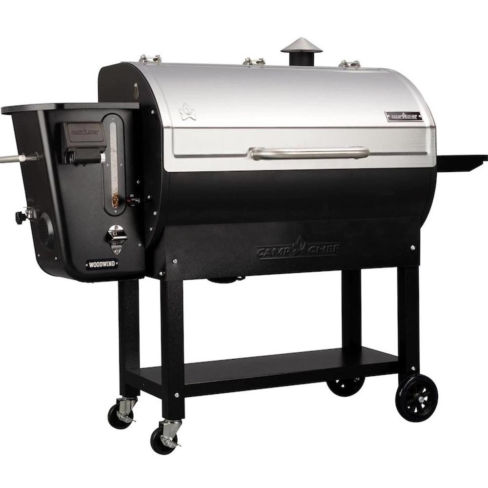  Camp Chef Woodwind Wifi 36 Pellet Grill