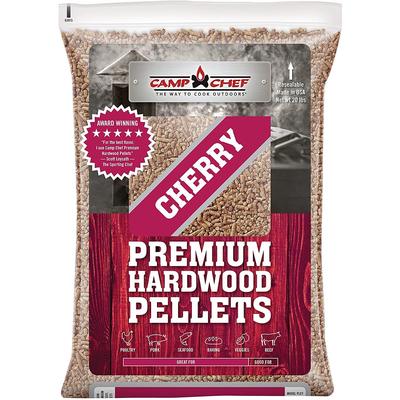 Camp Chef Cherry Premium BBQ Pellets