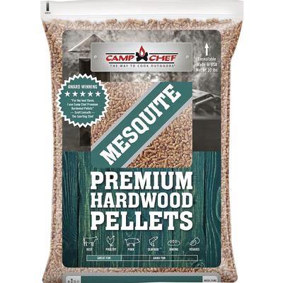 Camp Chef Southwest Mesquite BBQ Pellets