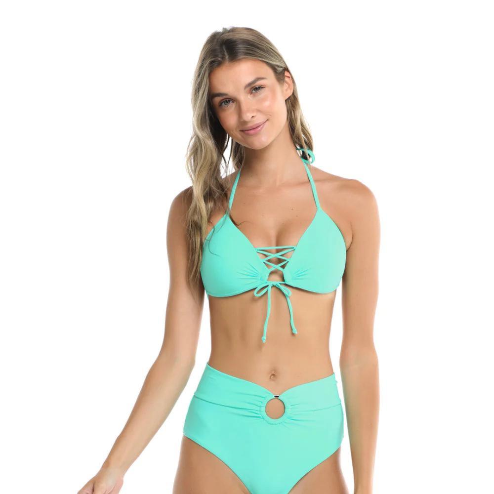 Body Glove Women's Smoothies Baby Love Bikini Top SEAMIST