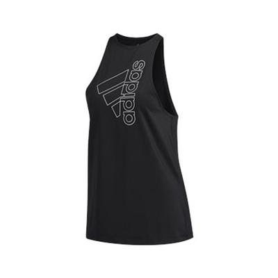Adidas Women's Tech Badge of Sport Tank Top