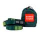 Grand Trunk Trunk Hammock Suspension Straps - Multiple Colors FORESTGREEN