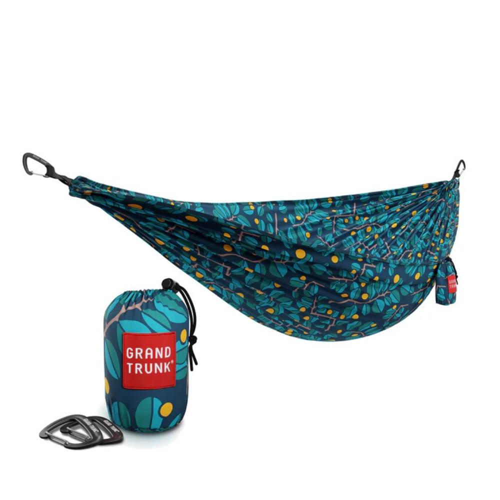 Grand Trunk TRUNKTECH™ Hammock Double, Printed - Multiple Colors EDEN
