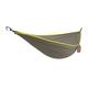 Grand Trunk TRUNKTECH™ Hammock Double, Printed - Multiple Colors WARMGREY/YELLOW