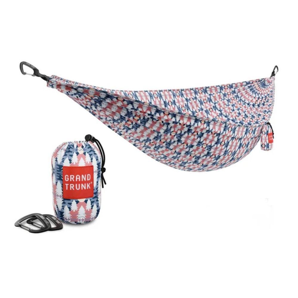 Grand Trunk TRUNKTECH™ Hammock Double, Printed - Multiple Colors WILDFOREST