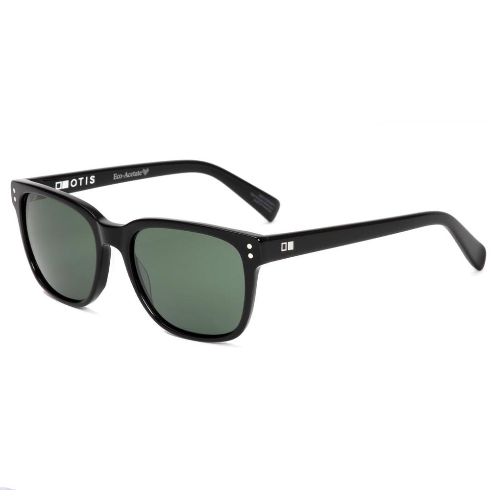  Otis Test Of Time X Eco Black Grey Polarized Lens Sunglasses