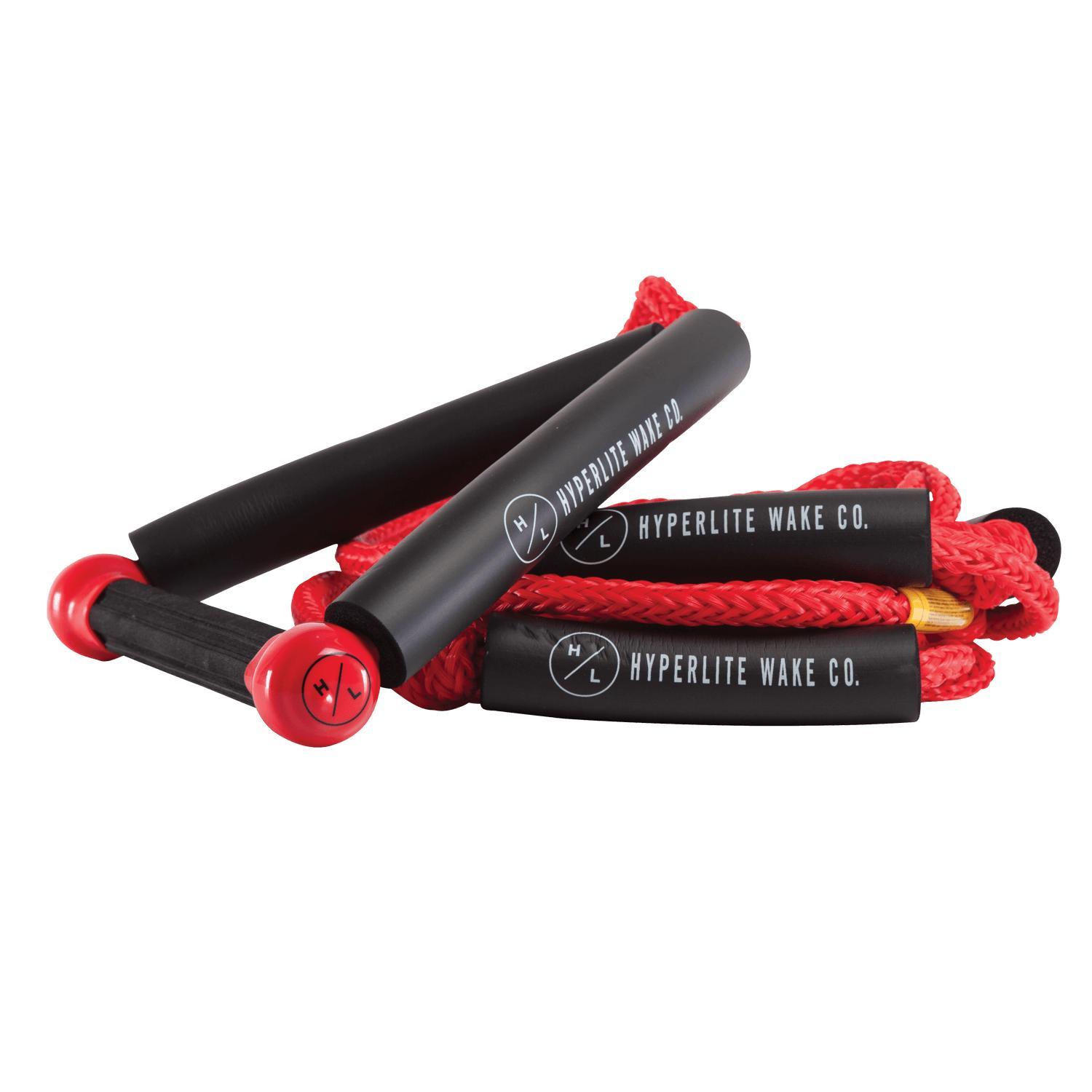  Hyperlite 25 ' Red Surf Rope W/Handle 2026