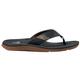 Reef Men's Santa Ana Flip Flops BLACK