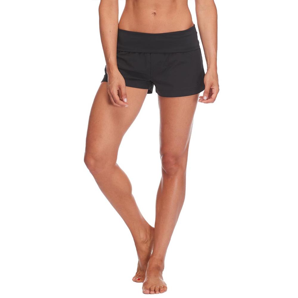 Body Glove Women's Smoothies Seaside Vapor Short BLACK