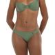 Body Glove Women's Smoothies Flirty Surf Rider Swim Bottom CACTUS