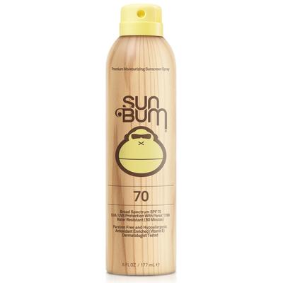 Sun Bum Original SPF 70 Sunscreen Spray
