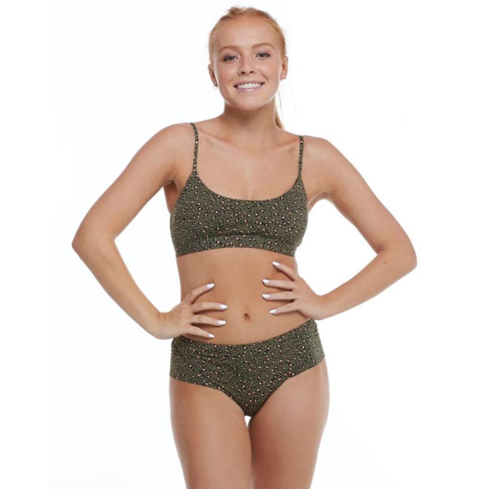  Body Glove Women's Feline Aro Bikini Top