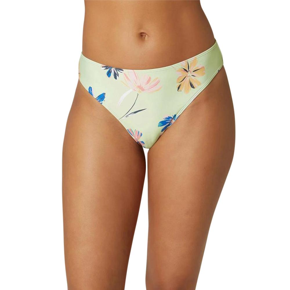  O ' Neill Women's Sandys Brook Floral Revo Mid- Rise Bottoms