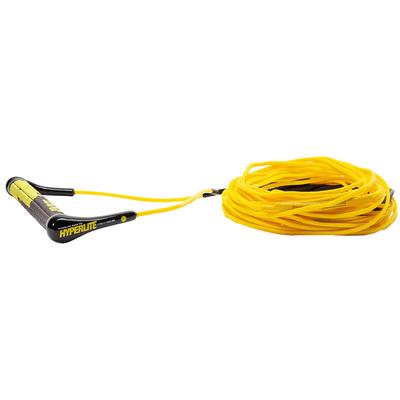 Hyperlite SG Wakeboard Handle w/ 70' Fuse Line