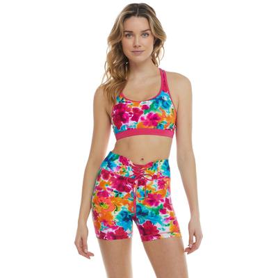 Body Glove Women's Equalizer Medium-Support Sports Bra