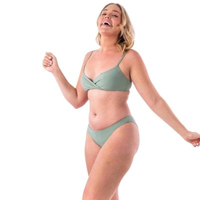 Bromelia Women's Pantanal Bikini Top