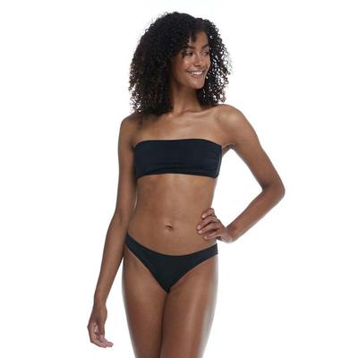 Eidon Women's Solid Bikini Bottoms
