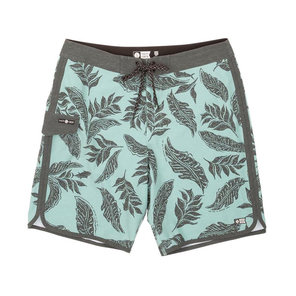 Salty Crew Men's Westerly Boardshorts JADE