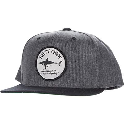 Salty Crew Men's Bruce 6 Panel Trucker Hat