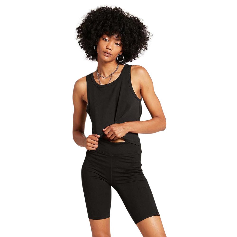  Volcom Women's Lived In Lounge Bike Shorts