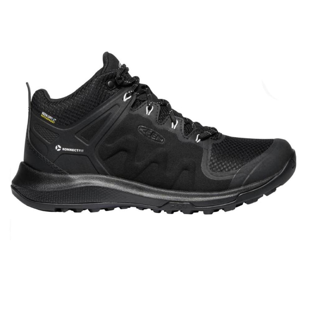  Keen Women's Explore Mid Wp Hiking Boots