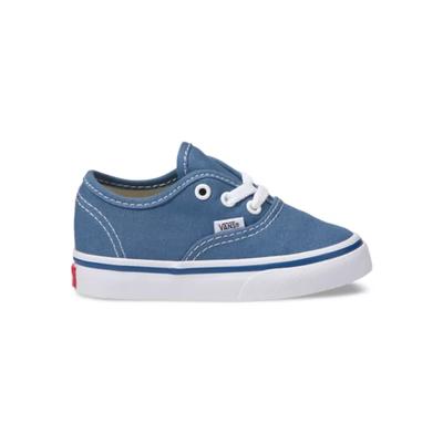 Vans Toddler Navy Authentic Shoes