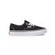 Vans Kids' Black/ True White Authentic Shoes BLACK/TRUEWHITE