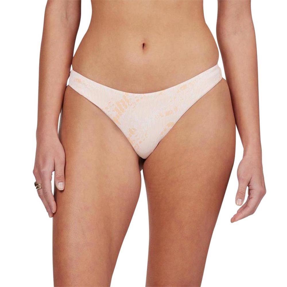  Roxy Women's Sea & Waves Reversible Bikini Bottoms