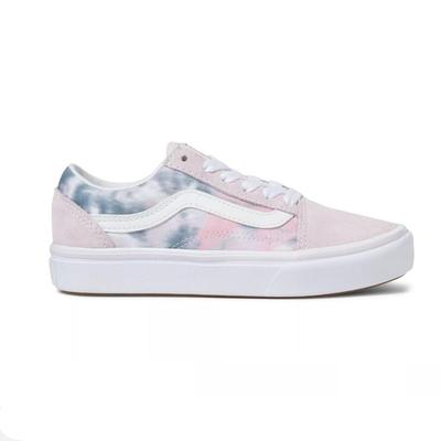 Vans Kids' Cloud Wash ComfyCush Old Skool Shoes