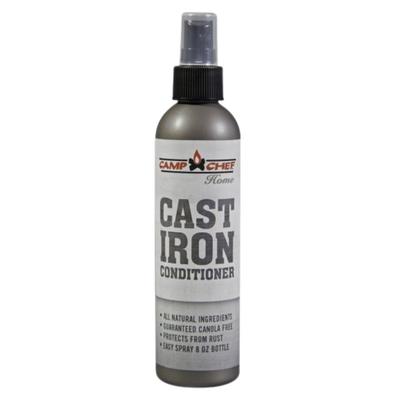 Camp Chef Cast Iron Conditioner 8oz Spray Bottle