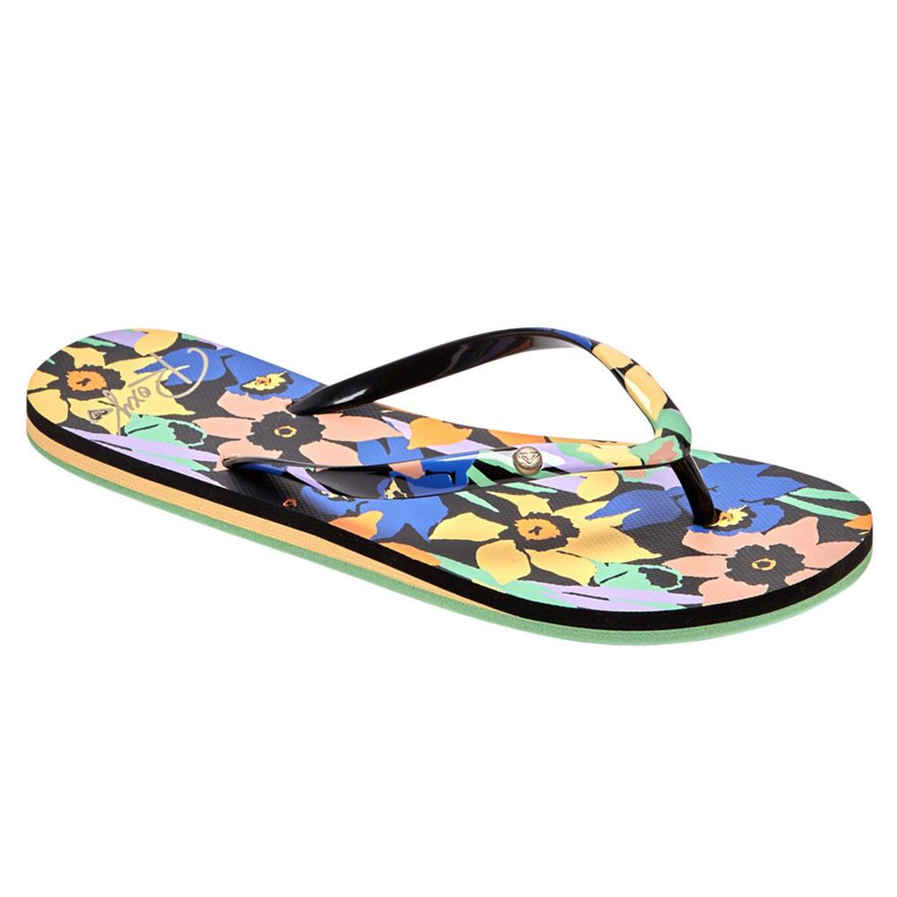 Roxy Women's Portofino Flip-Flops BK6