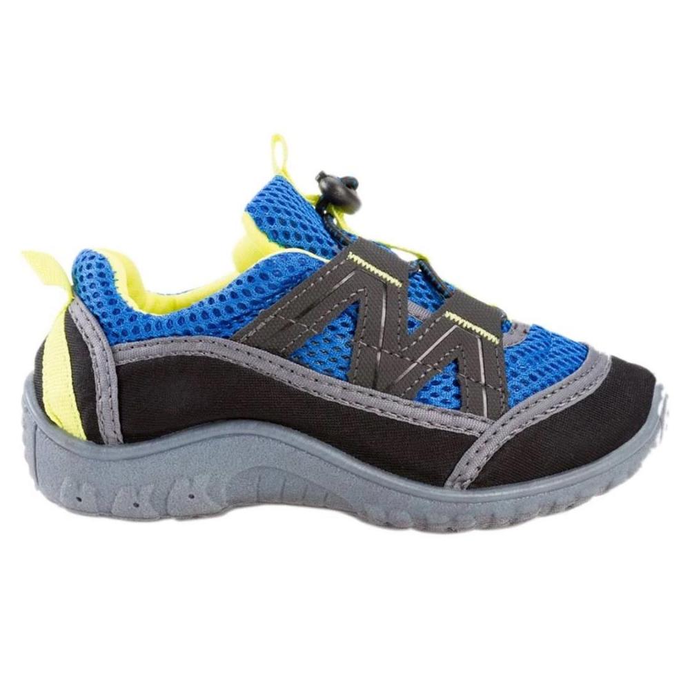 Northside Toddler Brille II Water Shoes BLUE/VOLT