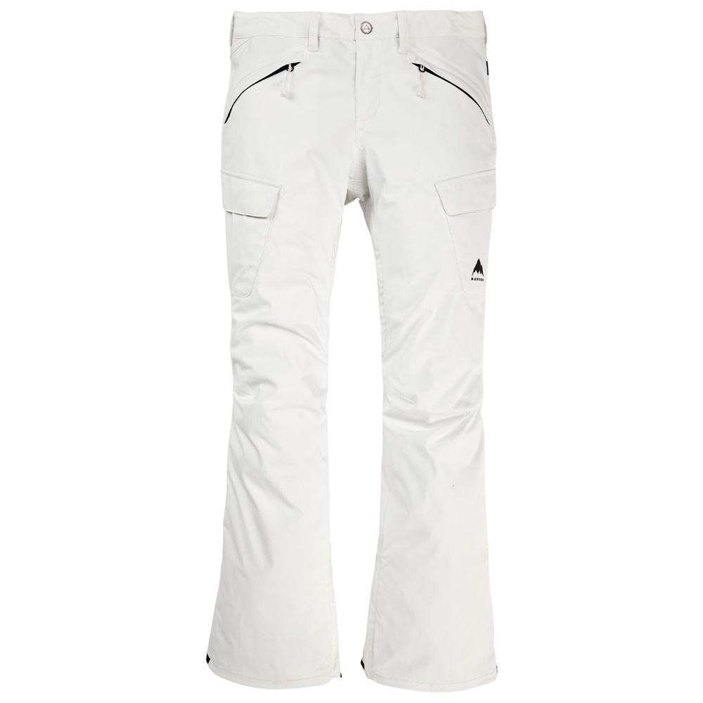 Burton Women's Gloria GORE-TEX 2L Pants STOUTWHITE