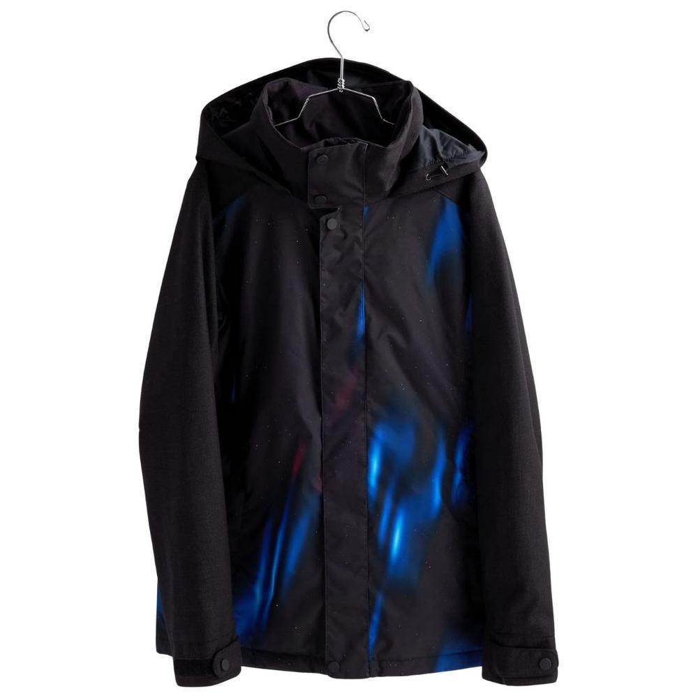 Burton Women's Jet Set Jacket TRUEBLACK/LUMENS