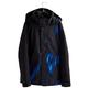 Burton Women's Jet Set Jacket TRUEBLACK/LUMENS