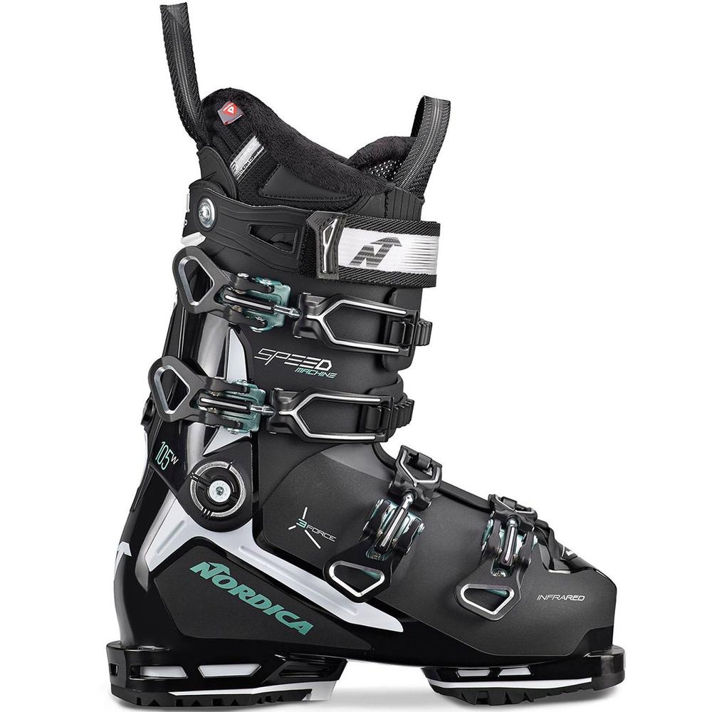  Nordica Women's Speedmachine 3 105 W Gw Ski Boots