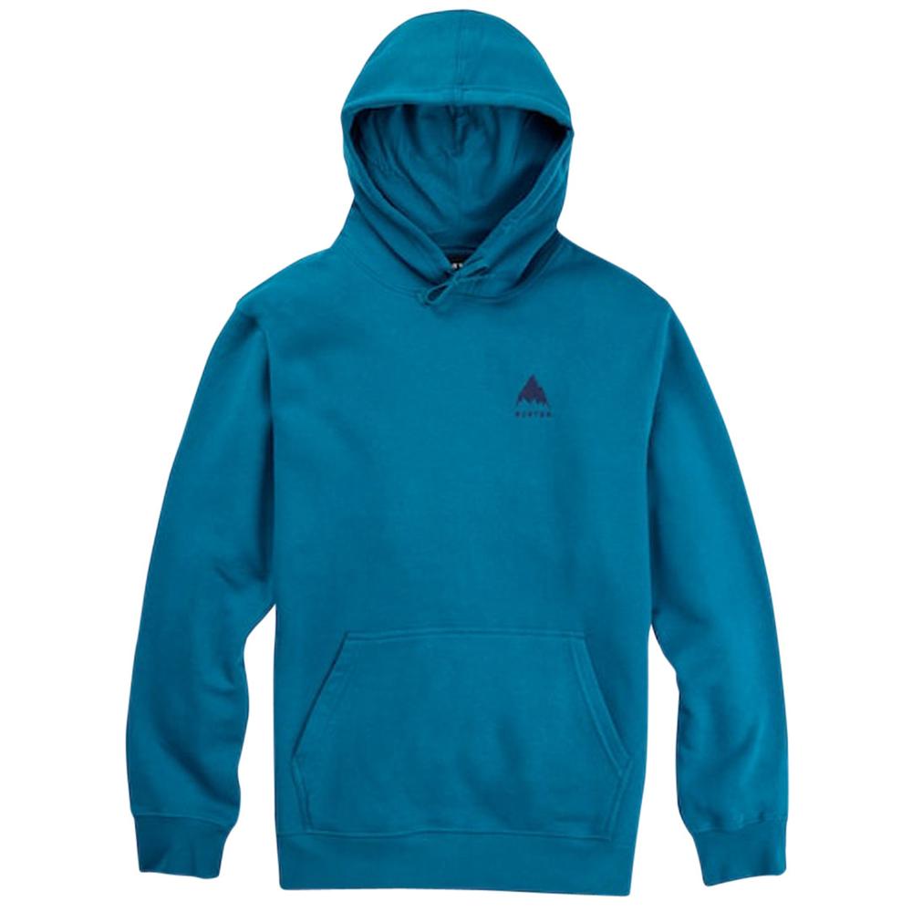 Burton Men's Mountain Pullover Hoodie LYONSBLUE