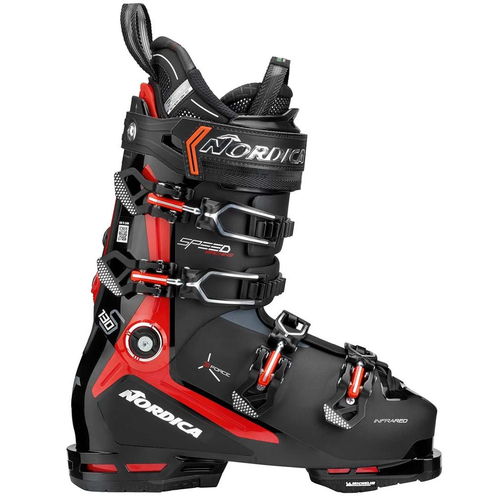  Nordica Men's Speedmachine 3 130 S Ski Boots