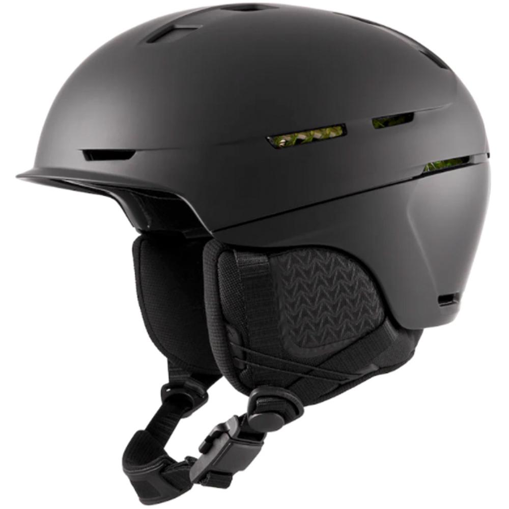 Anon Merak Wavecel Snow Helmet BLACK