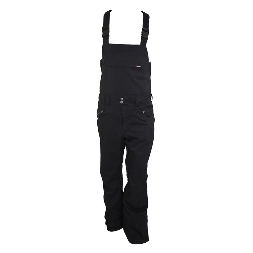 Turbine Men's Mission II Bibs BLACK
