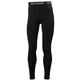 Helly Hansen Men's LIFA Merino Midweight Pants BLACK