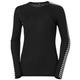 Helly Hansen Women’s HH LIFA® Long-Sleeve Crew Base Layer BLACK