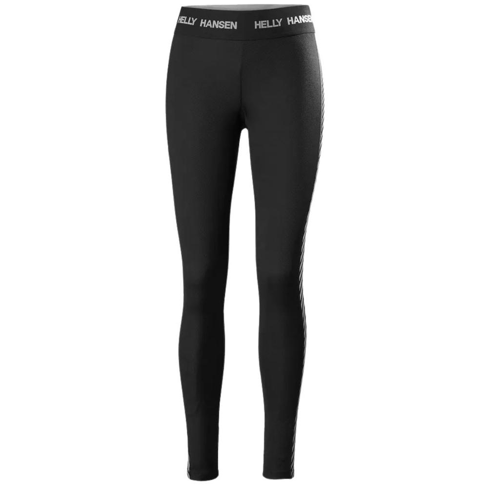 Helly Hansen Women's LIFA® Base Layer Pants BLACK