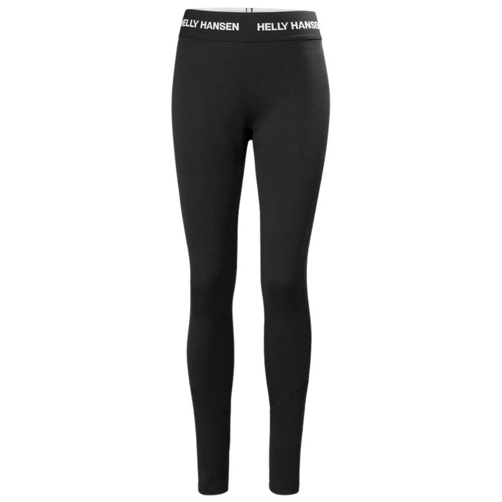 Helly Hansen Women's LIFA Merino Midweight Pants BLACK