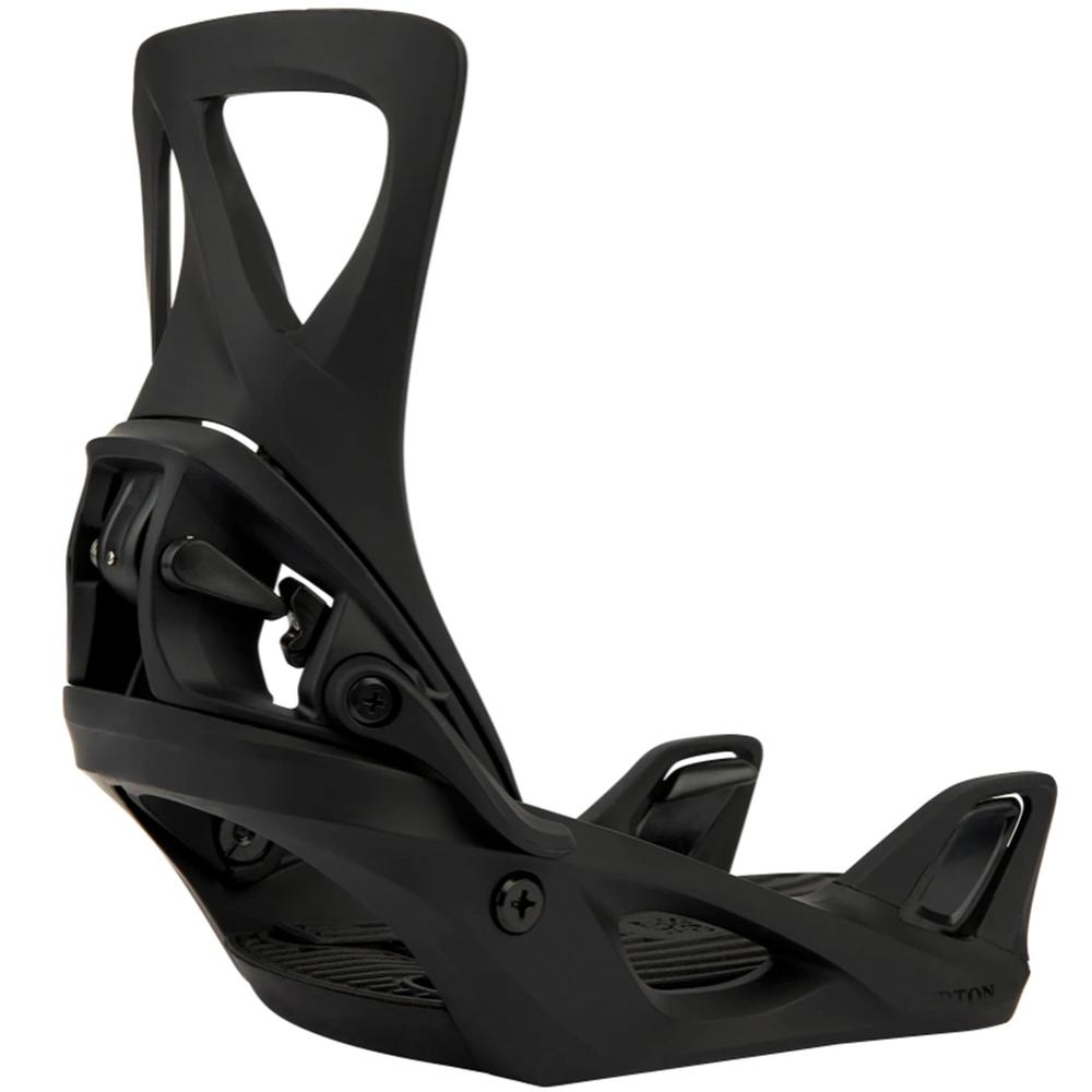 Burton Women's Step On Re:Flex Snowboard Bindings 2026 BLACK