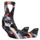 Burton Women's Step On Re:Flex Snowboard Bindings 2026 FLORALBLUR