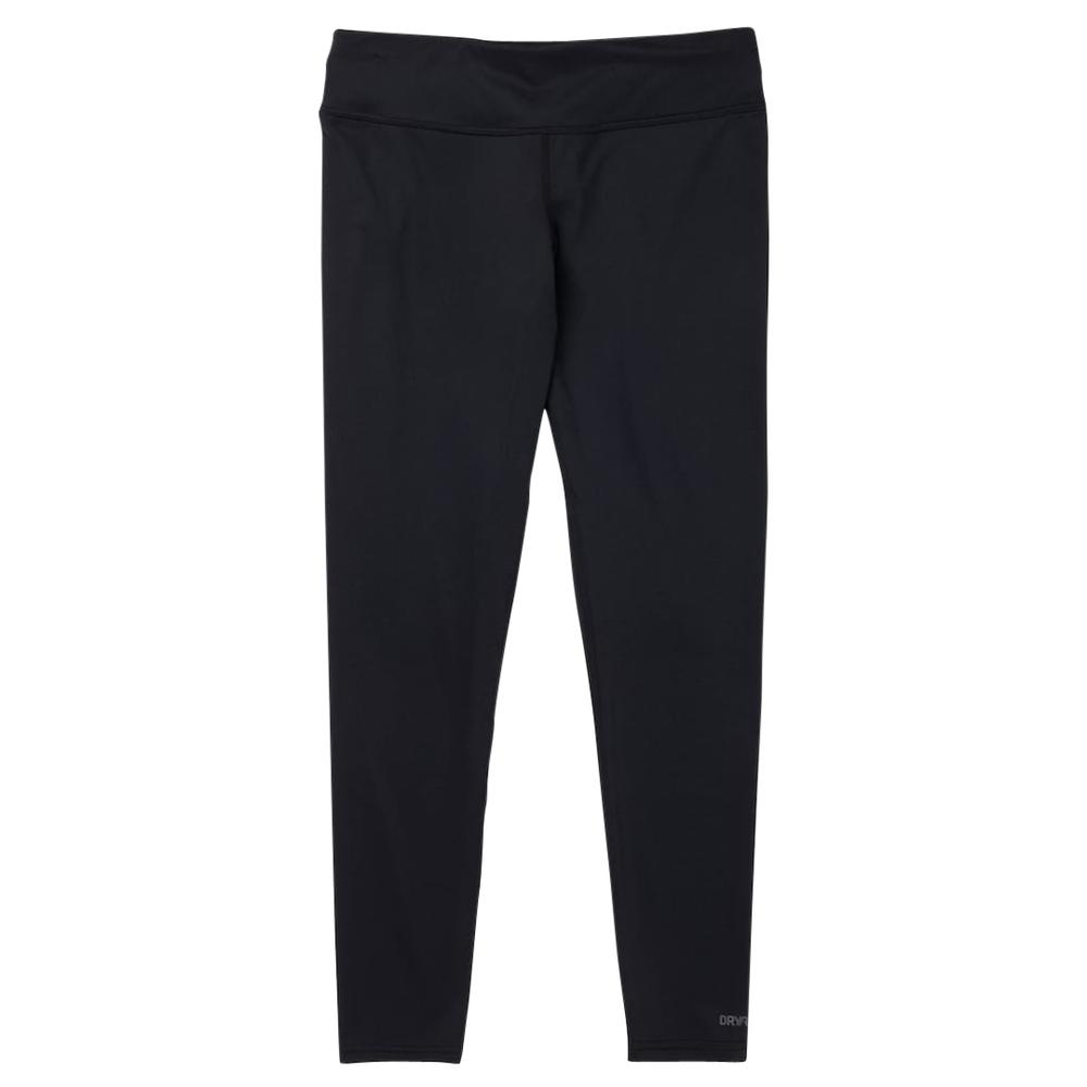Burton Women's Lightweight X Base Layer Pants TRUEBLACK