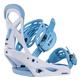 Burton Kids' Smalls Re:Flex Snowboard Bindings 2026 DUSTYBLUE