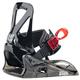 Burton Kids' Grom Disc Snowboard Bindings 2026 BLACK