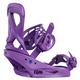Burton Women's Scribe Re:Flex Snowboard Bindings 2026 IMPERIALPURPLE